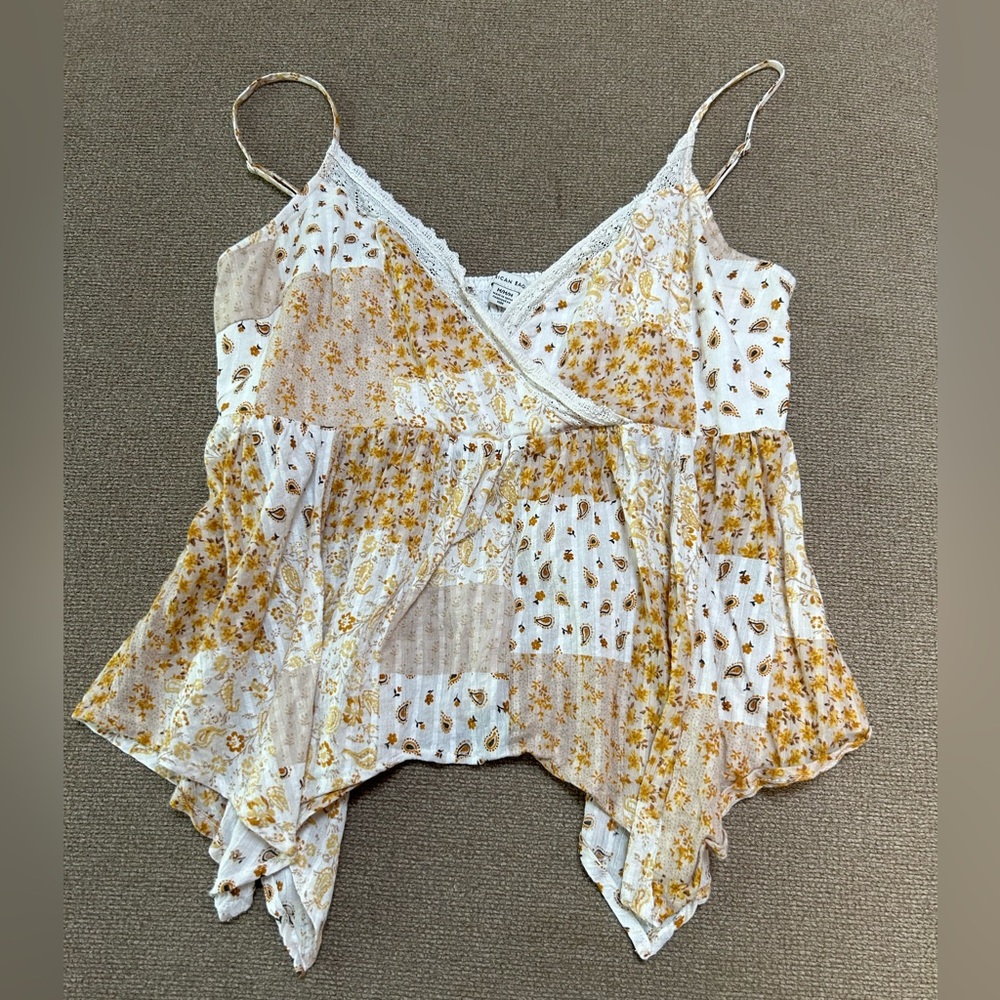 american eagle tank top